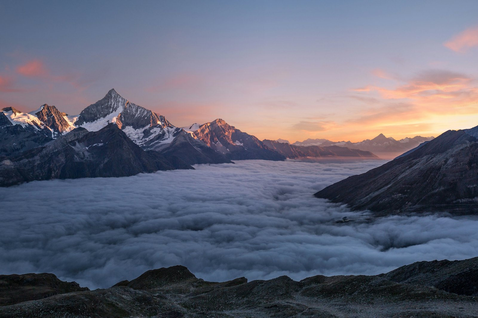 Ihre Daten bleiben in der Schweiz